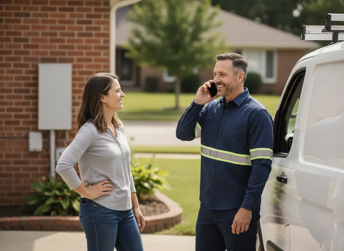 Electrical repair frequently asked questions in Nebraska City, NE